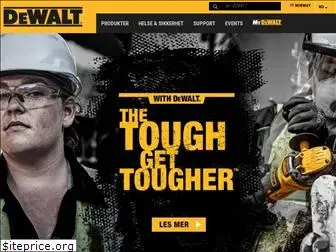 dewalt.no