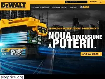 dewalt.ro