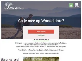 dewandeldate.nl