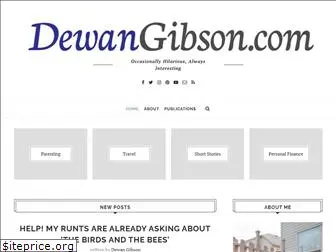 dewangibson.com