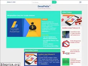 dewapedia.com