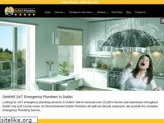 dewarplumbers.ie