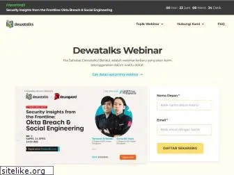 dewatalks.com