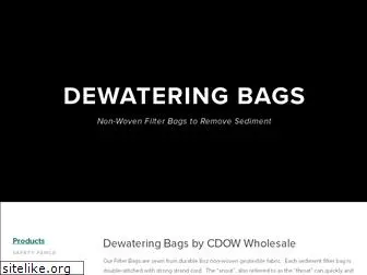 dewateringbags.com