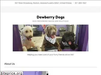 dewberrydogs.com