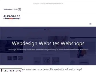 dewebshopfactory.nl