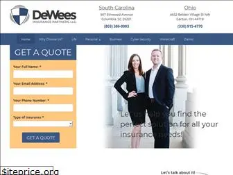 deweesinsurancepartners.com