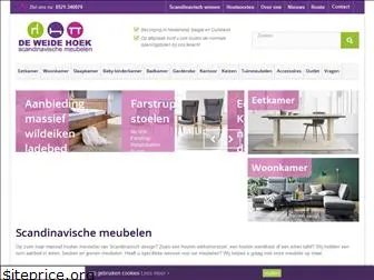 deweidehoek-meubelen.nl