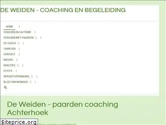 deweidenpaardencoaching.nl