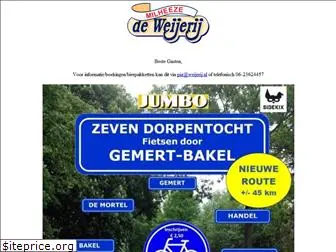 deweijerij.nl