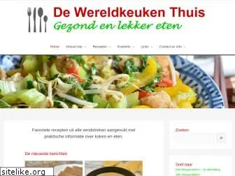 dewereldkeukenthuis.com