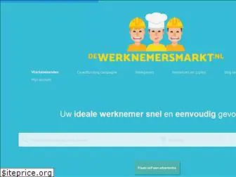 dewerknemersmarkt.nl