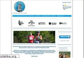 deweybeachtriathlon.com