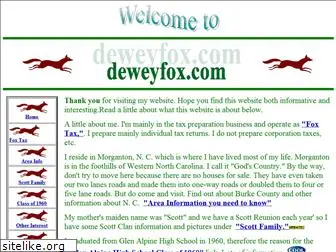 deweyfox.com