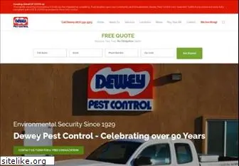 deweypest.com