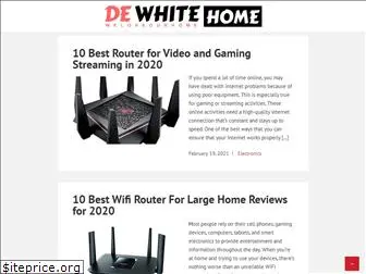 dewhitehome.com