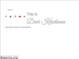 dewikreckman.com