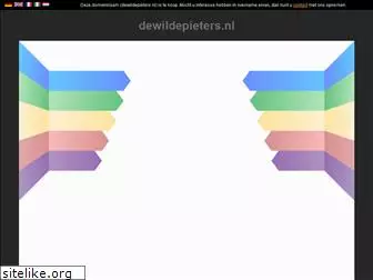 dewildepieters.nl