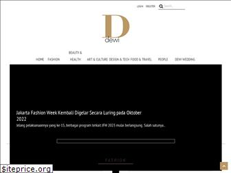 dewimagazine.com