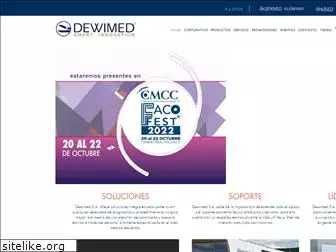 dewimed.com.mx