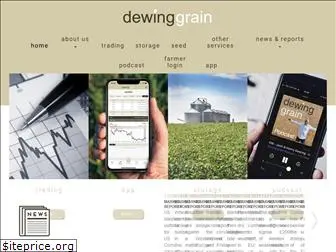 dewinggrain.co.uk