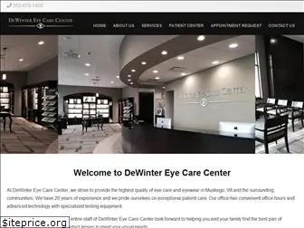 dewintereyecare.com