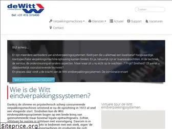 dewitt-evs.nl