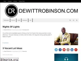 dewittrobinson.com