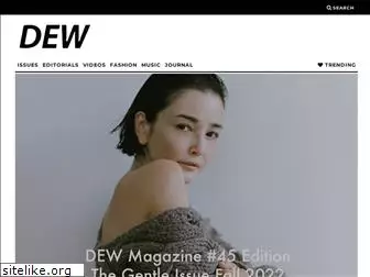 dewmagazine.com