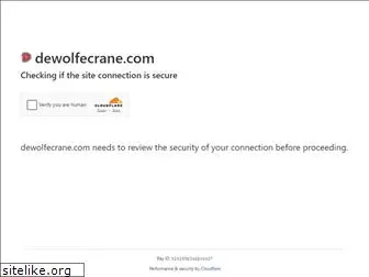 dewolfecrane.com