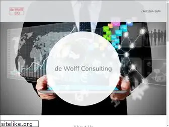 dewolffco.com