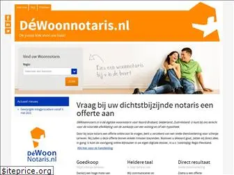 dewoonnotaris.nl