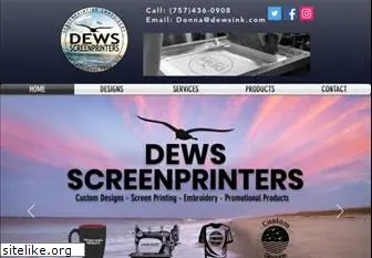 dewsinc.com