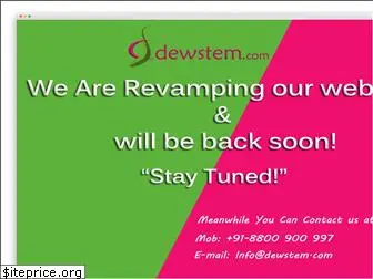 dewstem.com