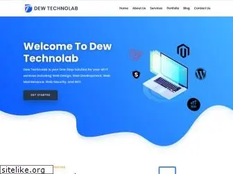 dewtechnolab.com