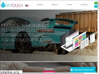 dewtouch.com