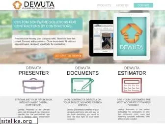 dewuta.com
