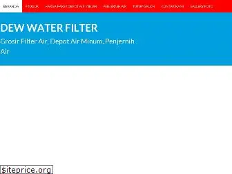 dewwaterfilter.com
