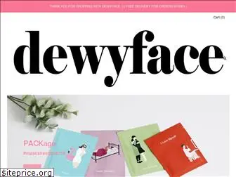 dewyface.com