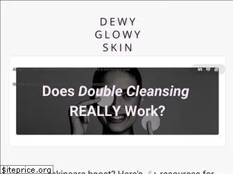 dewyglowyskin.com