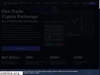 dex-trade.com