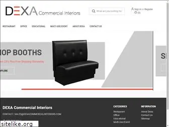 dexacommercialinteriors.com