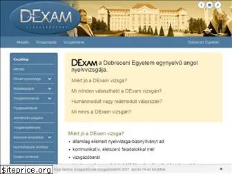 dexam.hu