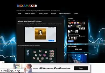 dexamaker.blogspot.com