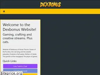dexbonus.co.uk