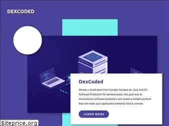 dexcoded.xyz