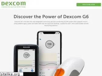 dexcomprovider.com