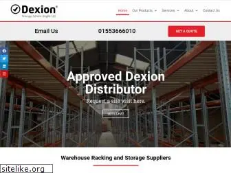 dexion-anglia.co.uk