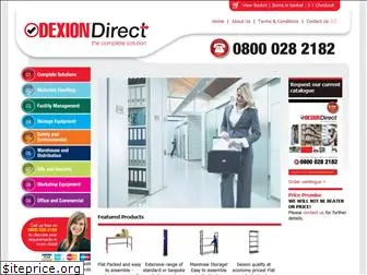 dexiondirect.co.uk