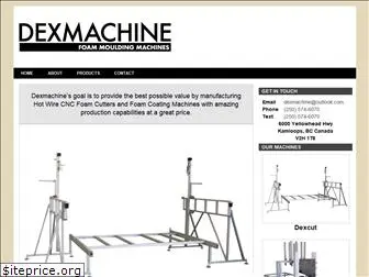 dexmachine.com